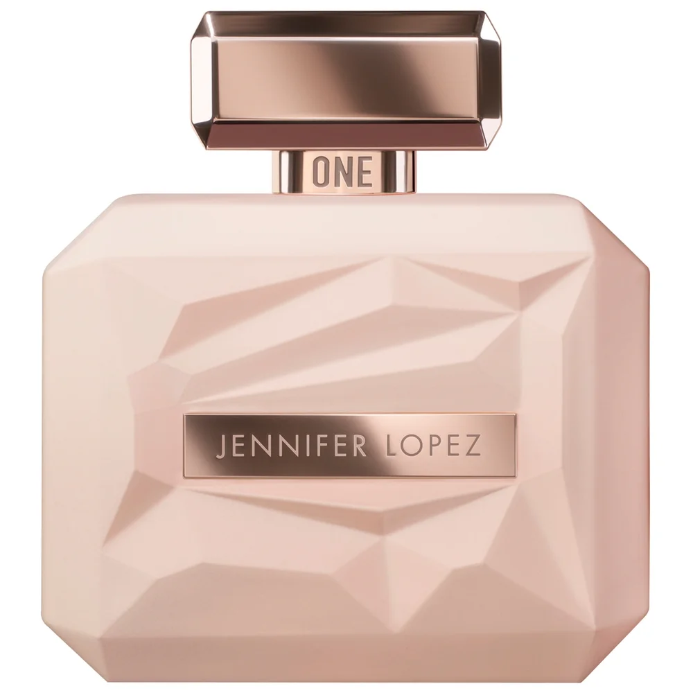 Jennifer Lopez One Eau de Parfum Spray 100ml Image 1