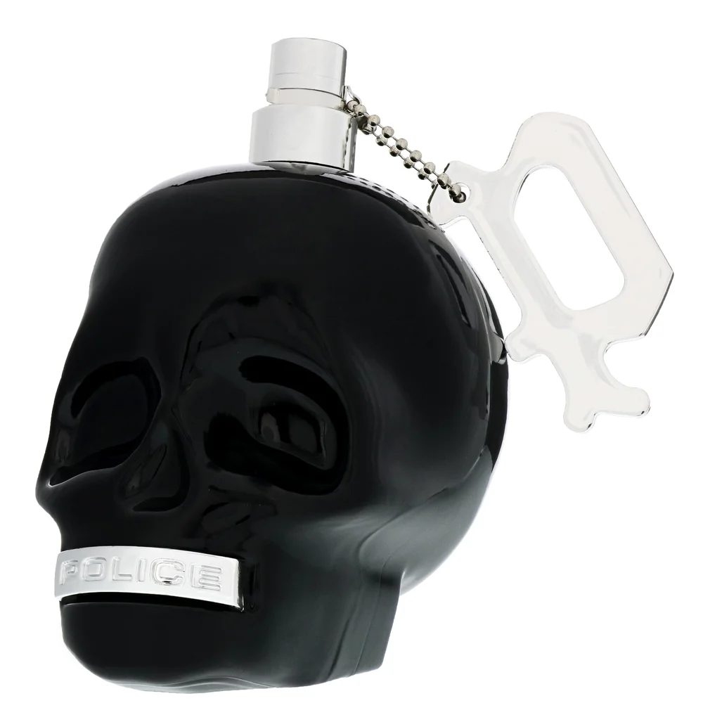 Police To Be Bad Guy Eau de Toilette Spray 125ml Image 1