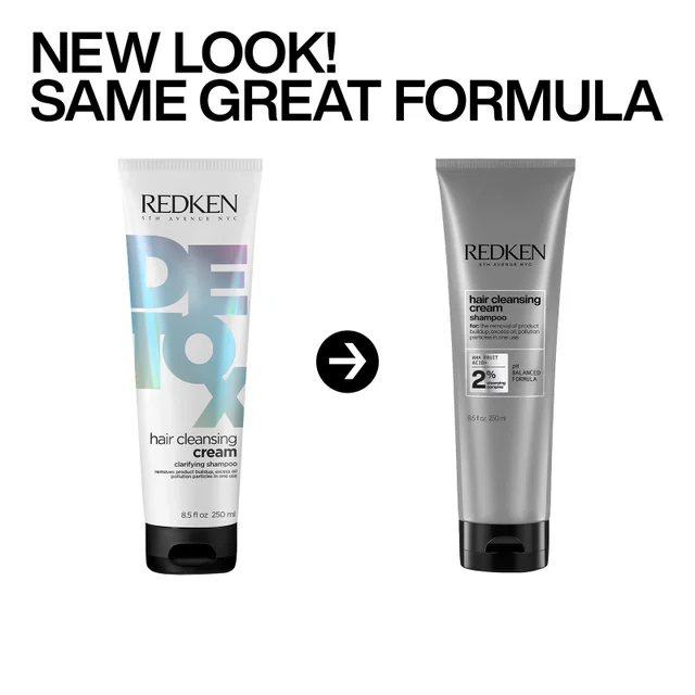 Redken Speciality Hair Cleansing Cream Shampoo 250ml