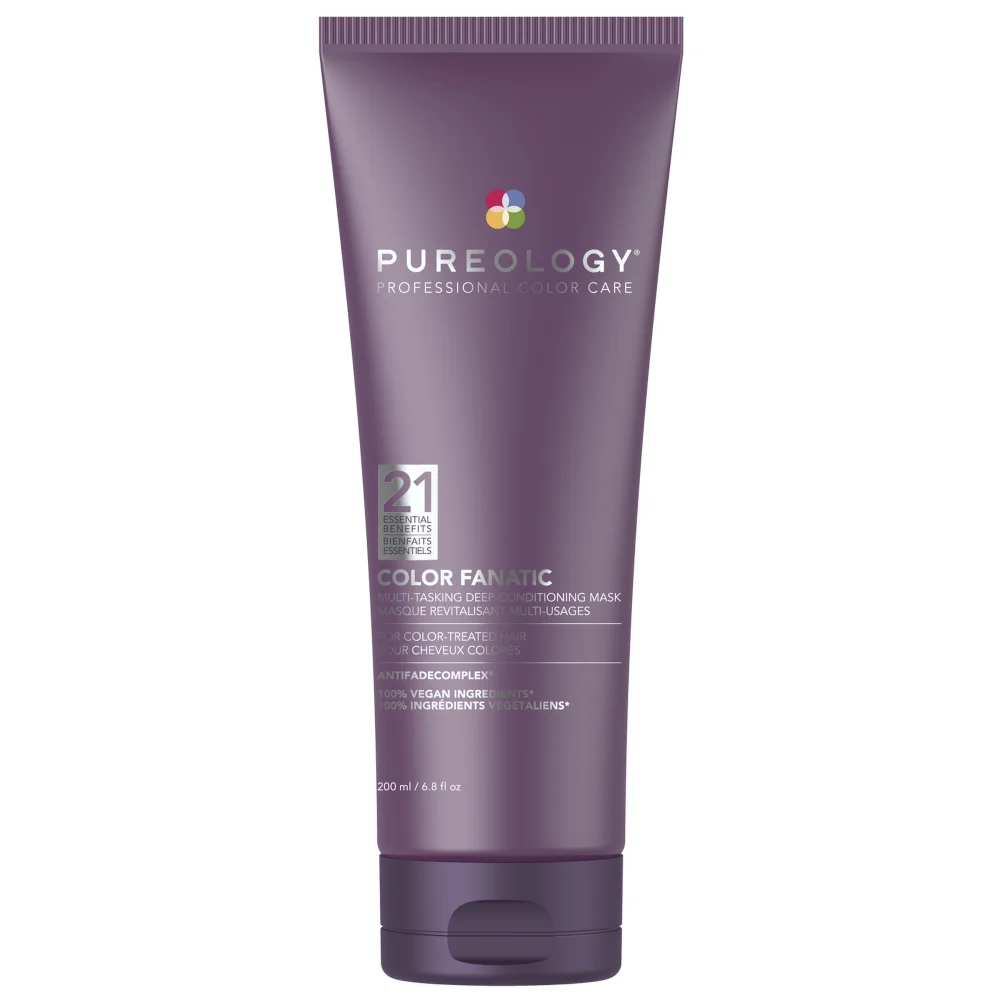 Pureology Color Fanatic Multi-Tasking Deep-Conditioning Mask 200ml Image 1