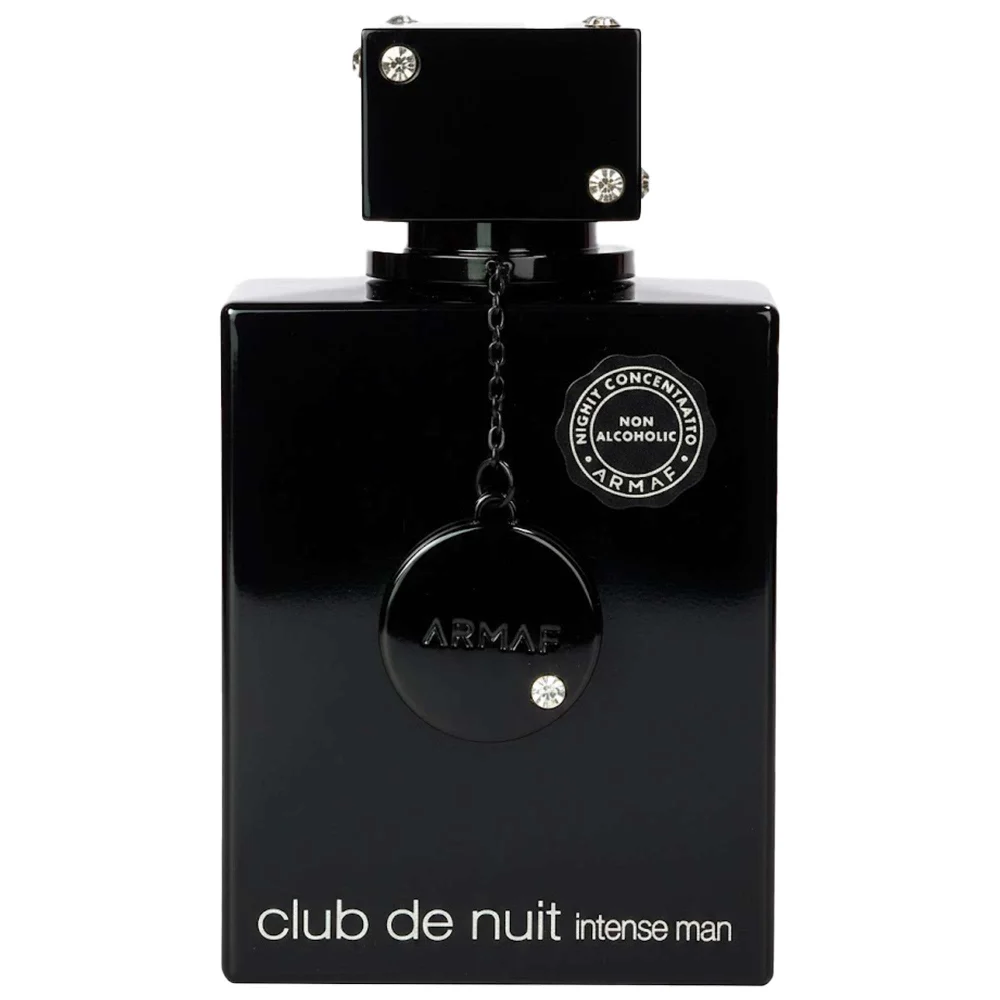 Armaf Club De Nuit Intense Man Highly Concentrated Non Alcoholic Eau de Toilette Spray 105ml Image 1