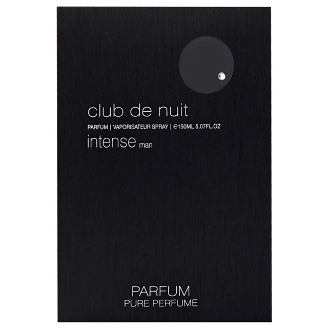 Armaf Club De Nuit Intense Man Pure Parfum Spray 150ml