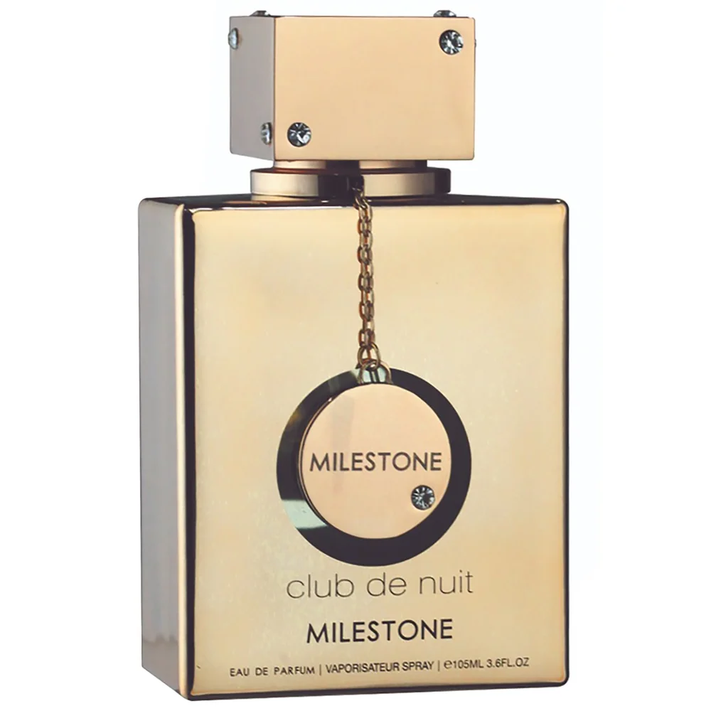 Armaf Club De Nuit Milestone Eau de Parfum Spray 105ml Image 1