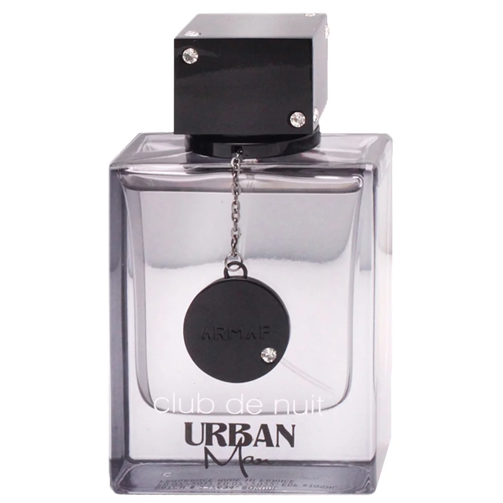 Armaf Club De Nuit Urban Man Eau de Toilette Spray 105ml Image 1
