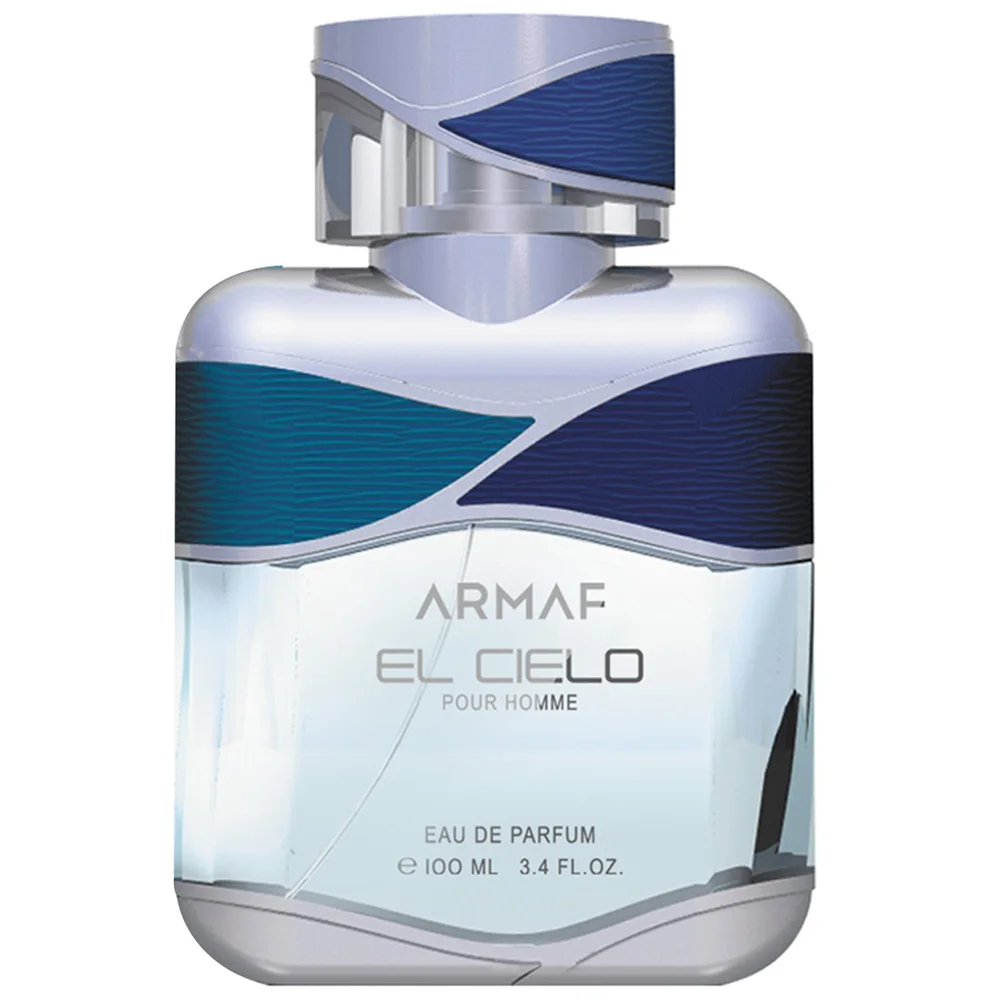 Armaf El Cielo Pour Homme Eau de Parfum Spray 100ml Image 1