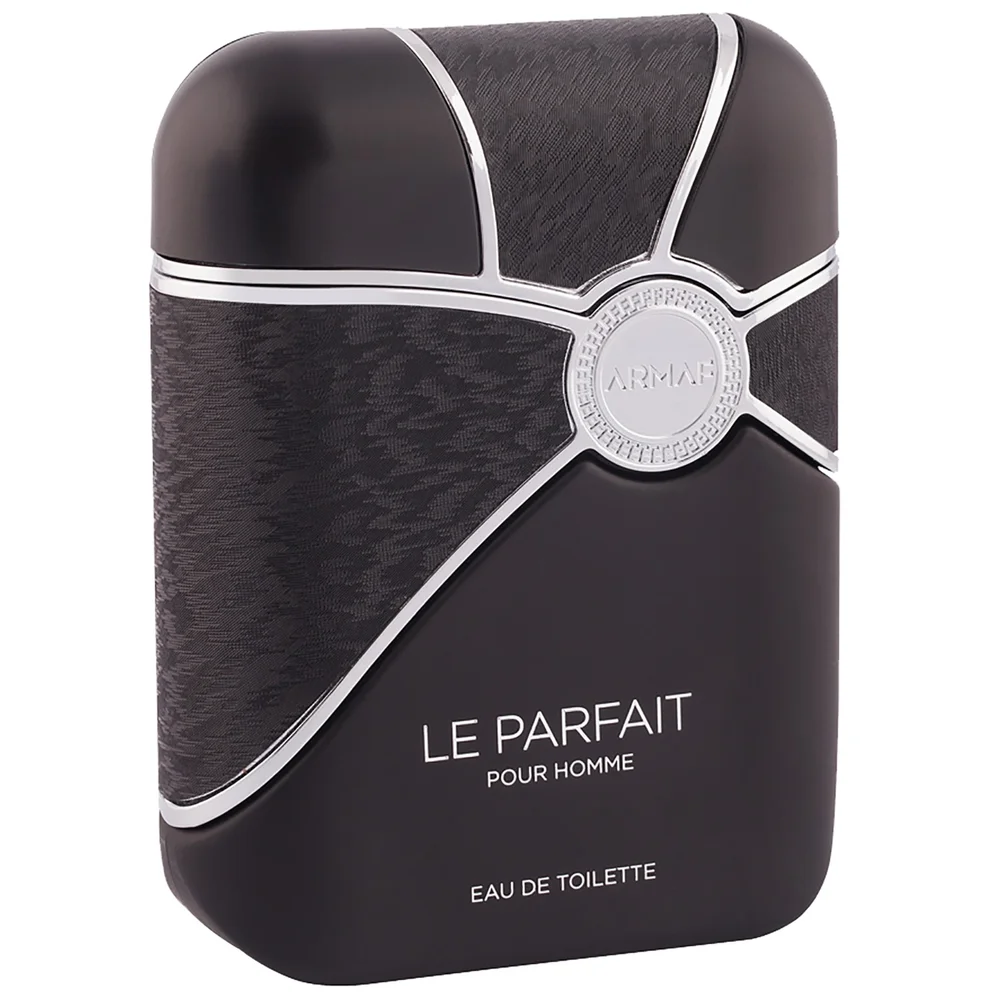 Armaf Le Parfait Pour Homme Eau de Toilette Spray 100ml Image 1