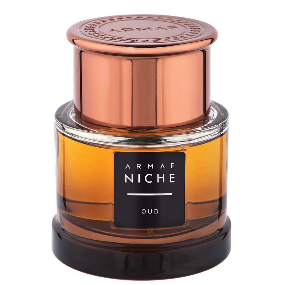 Armaf Niche Oud Eau de Parfum Spray 90ml Image 1