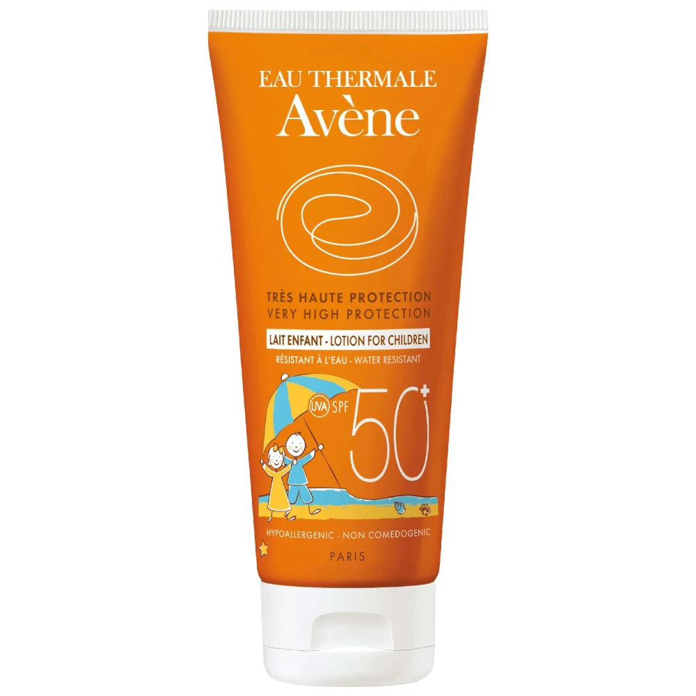 Avène Lotion For Children SPF50+ 100ml Image 1