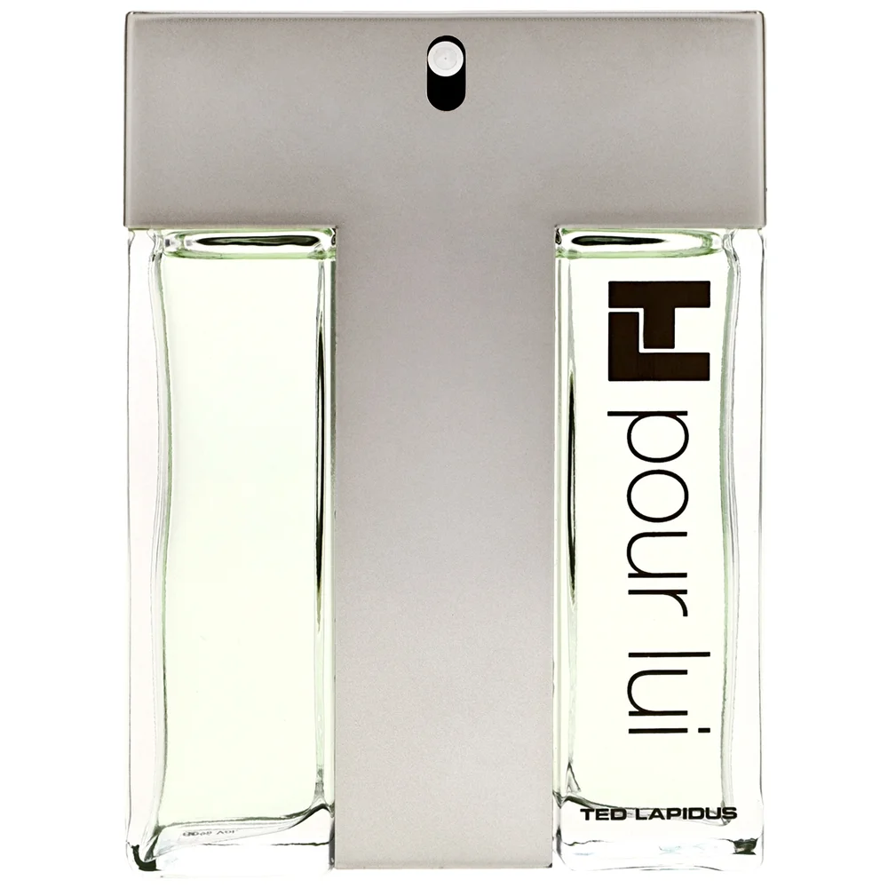 Ted Lapidus Pour Lui Eau de Toilette Spray 100ml Image 1
