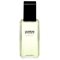 Antonio Puig Quorum Silver Eau de Toilette 100ml - undefined undefined