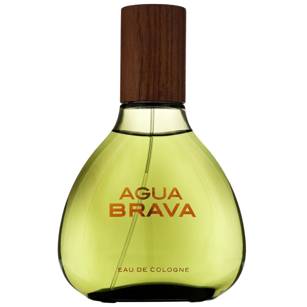 Antonio Puig Agua Brava Eau de Cologne 100ml Image 1