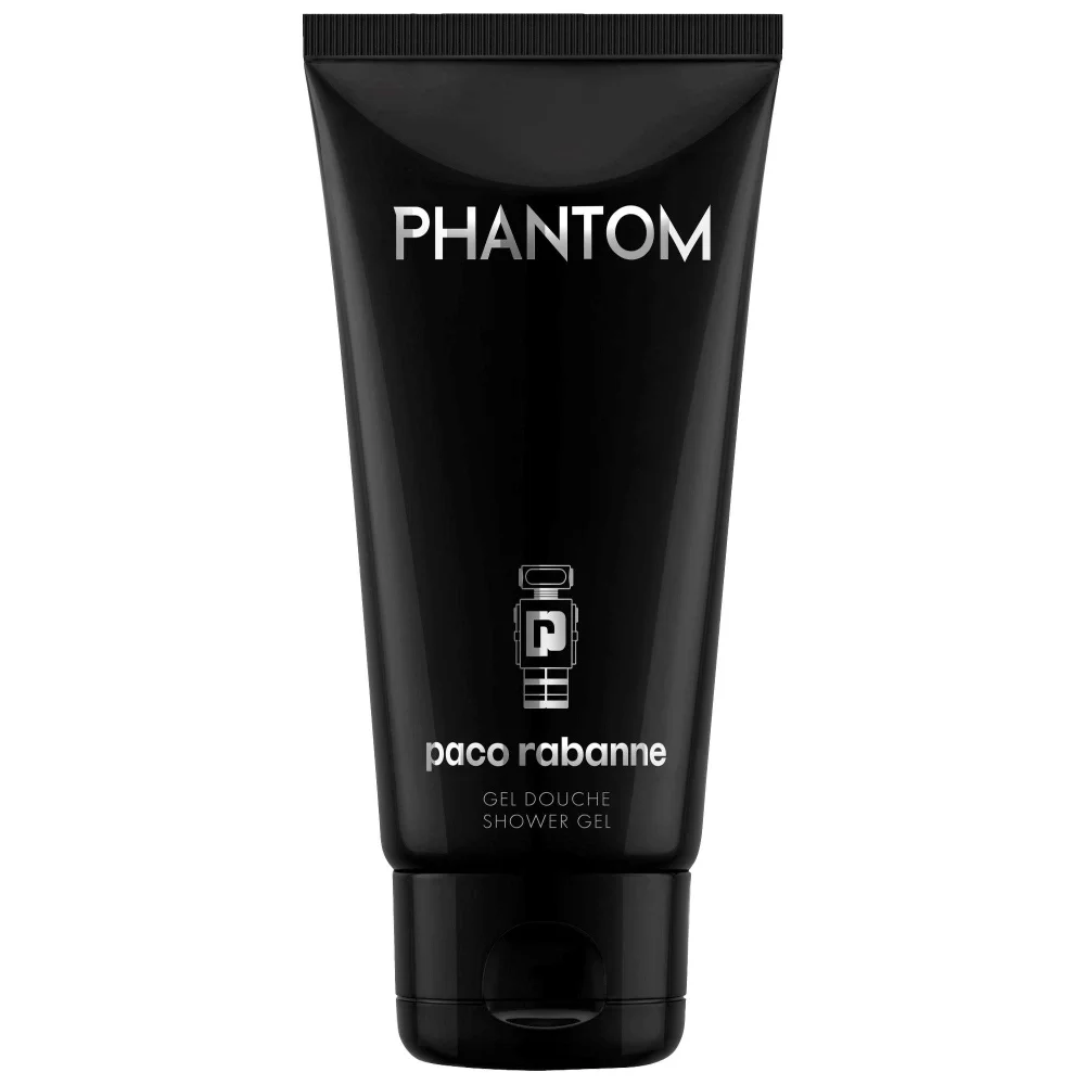 Rabanne Phantom Shower Gel 150ml Image 1