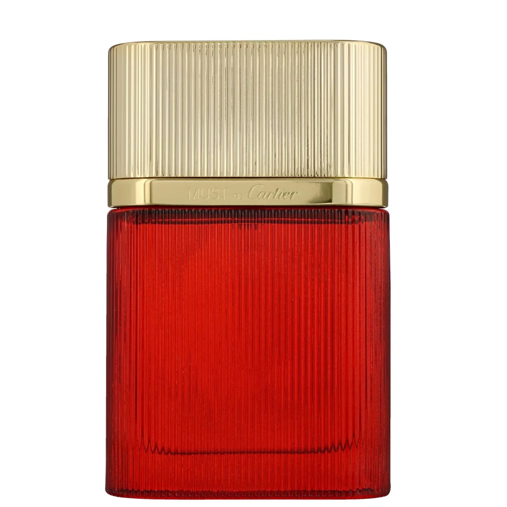 Cartier Must de Cartier Parfum Spray 50ml Image 1