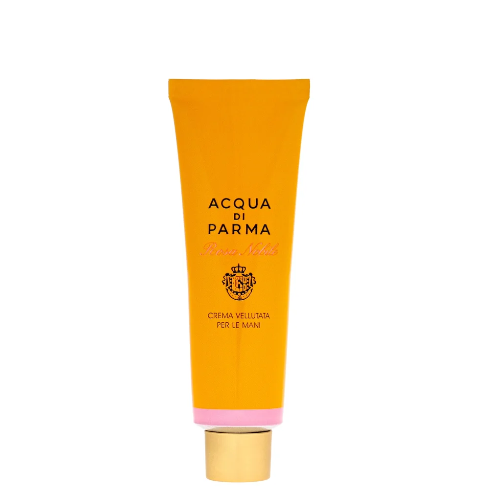 Acqua Di Parma Rosa Nobile Velvety Hand Cream 30ml Image 1