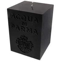 Acqua Di Parma Home Fragrances Amber Cube Candle 1000g - undefined undefined