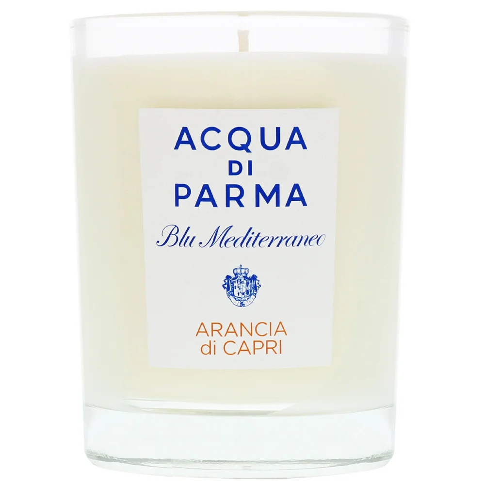 Acqua Di Parma Home Fragrances Arancia Di Capri Candle 200g Image 1