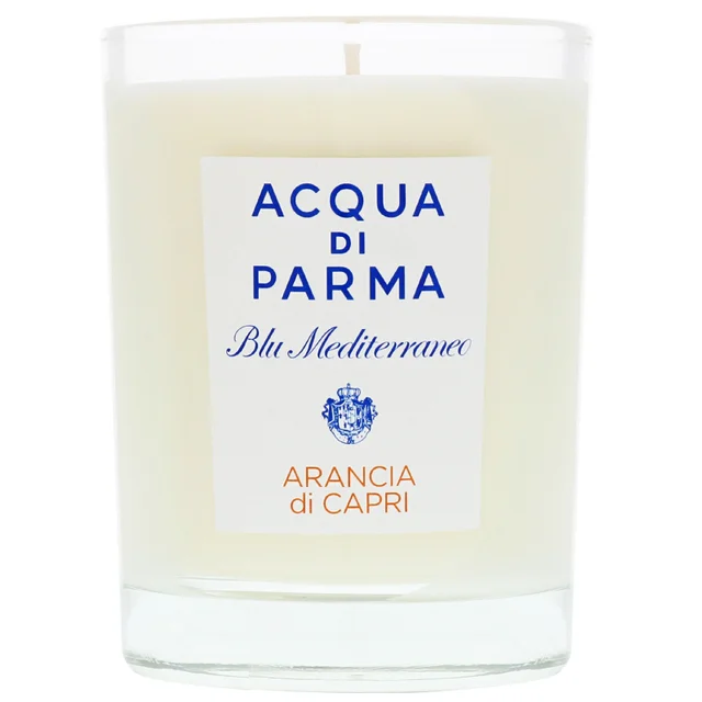 Acqua Di Parma Home Fragrances Arancia Di Capri Candle 200g