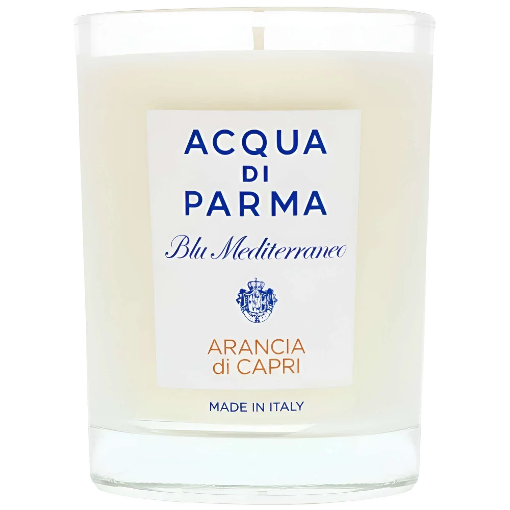 Acqua Di Parma Blu Mediterraneo - Arancia Di Capri Candle 200g Image 1