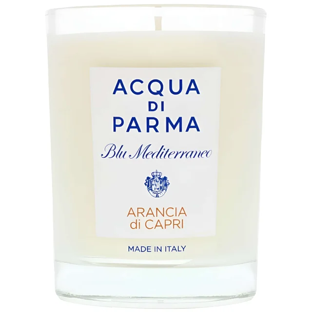Acqua Di Parma Blu Mediterraneo - Arancia Di Capri Candle 200g