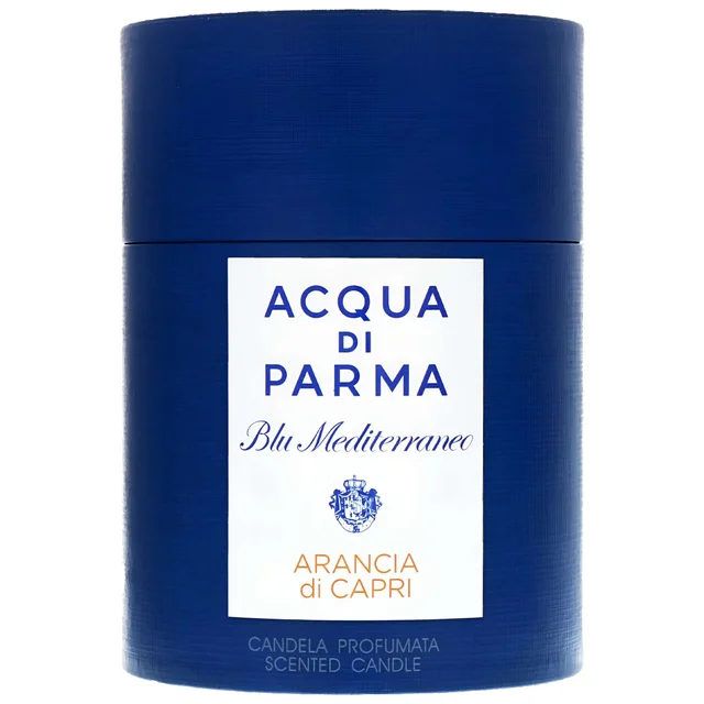 Acqua Di Parma Blu Mediterraneo - Arancia Di Capri Candle 200g