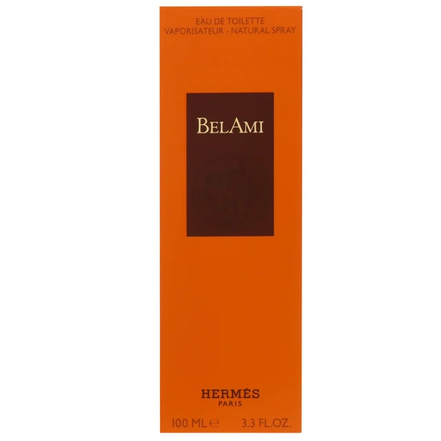 Hermès Bel Ami Eau de Toilette Spray 100ml