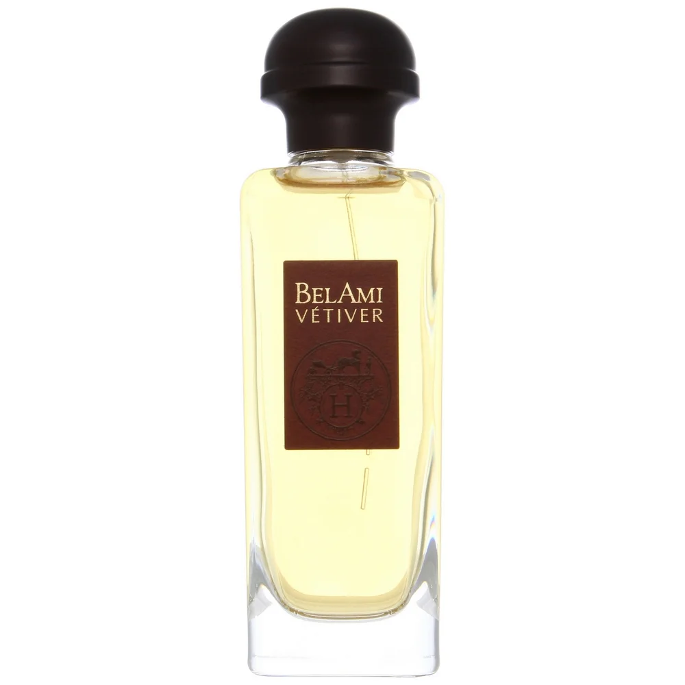Hermès Bel Ami Vétiver Eau de Toilette Spray 100ml Image 1