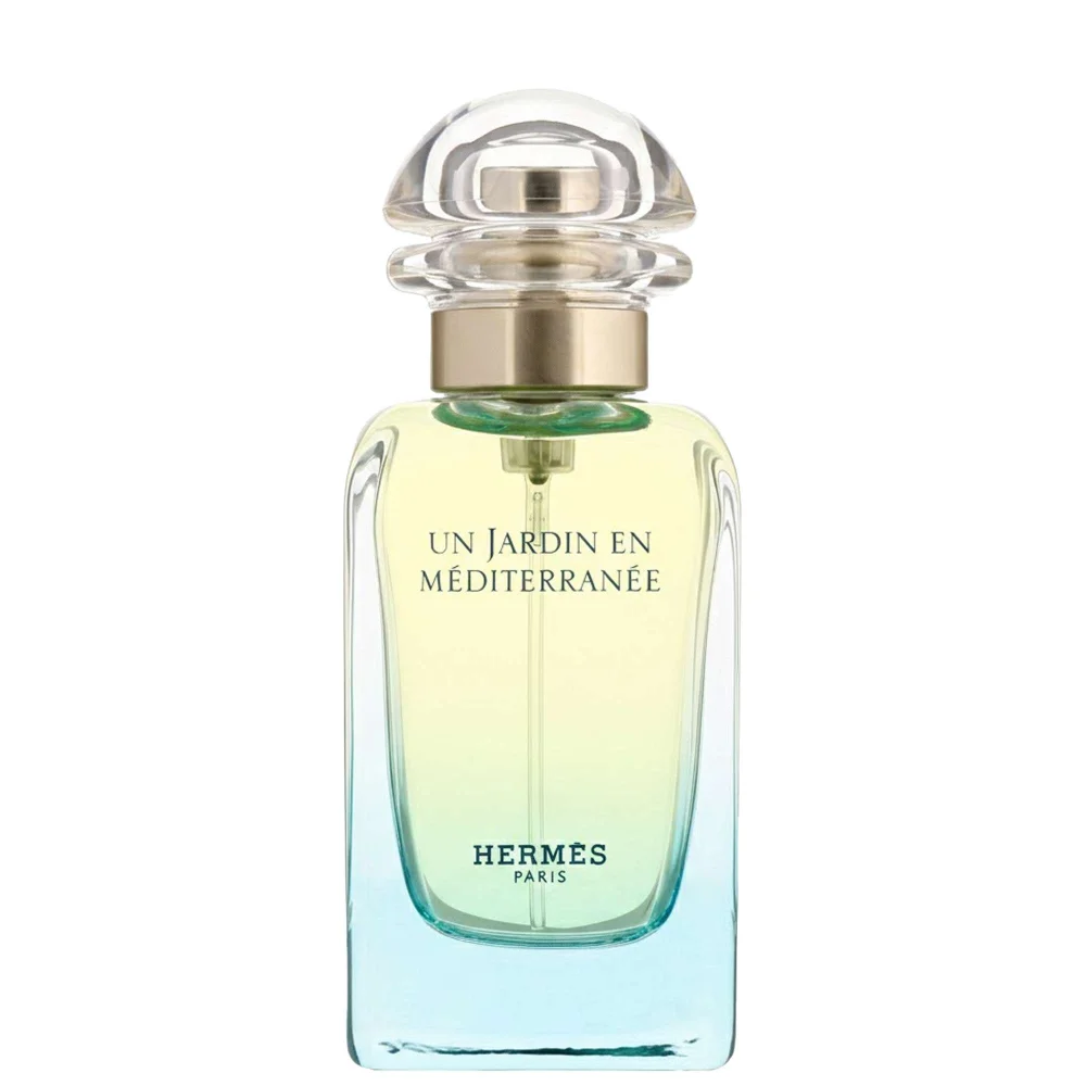 Hermès Un Jardin en Méditerranée Eau de Toilette Spray 50ml Image 1
