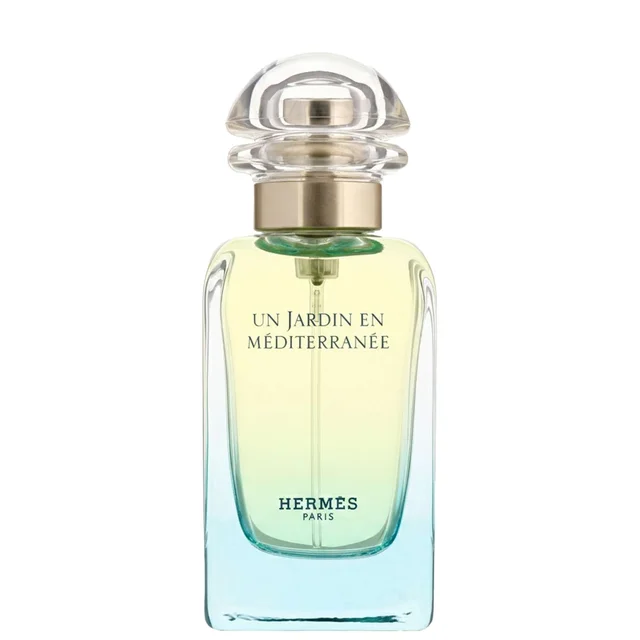 Hermès Un Jardin en Méditerranée Eau de Toilette Spray 50ml