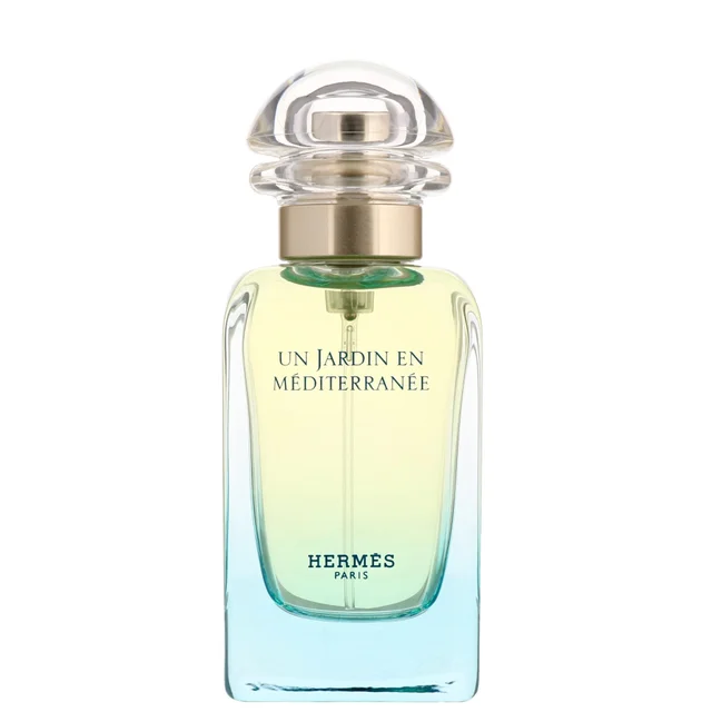 Hermès Un Jardin en Méditerranée Eau de Toilette Spray 50ml