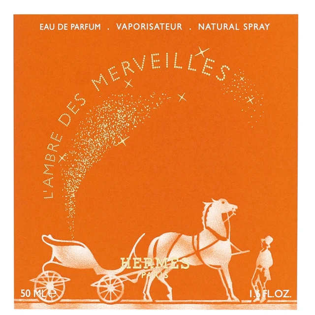 Hermès L'Ambre des Merveilles Eau de Parfum Spray 50ml