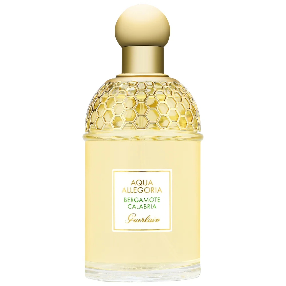 Guerlain Aqua Allegoria Bergamote Calabria Eau de Toilette Spray 125ml / 4.2 fl.oz. Image 1