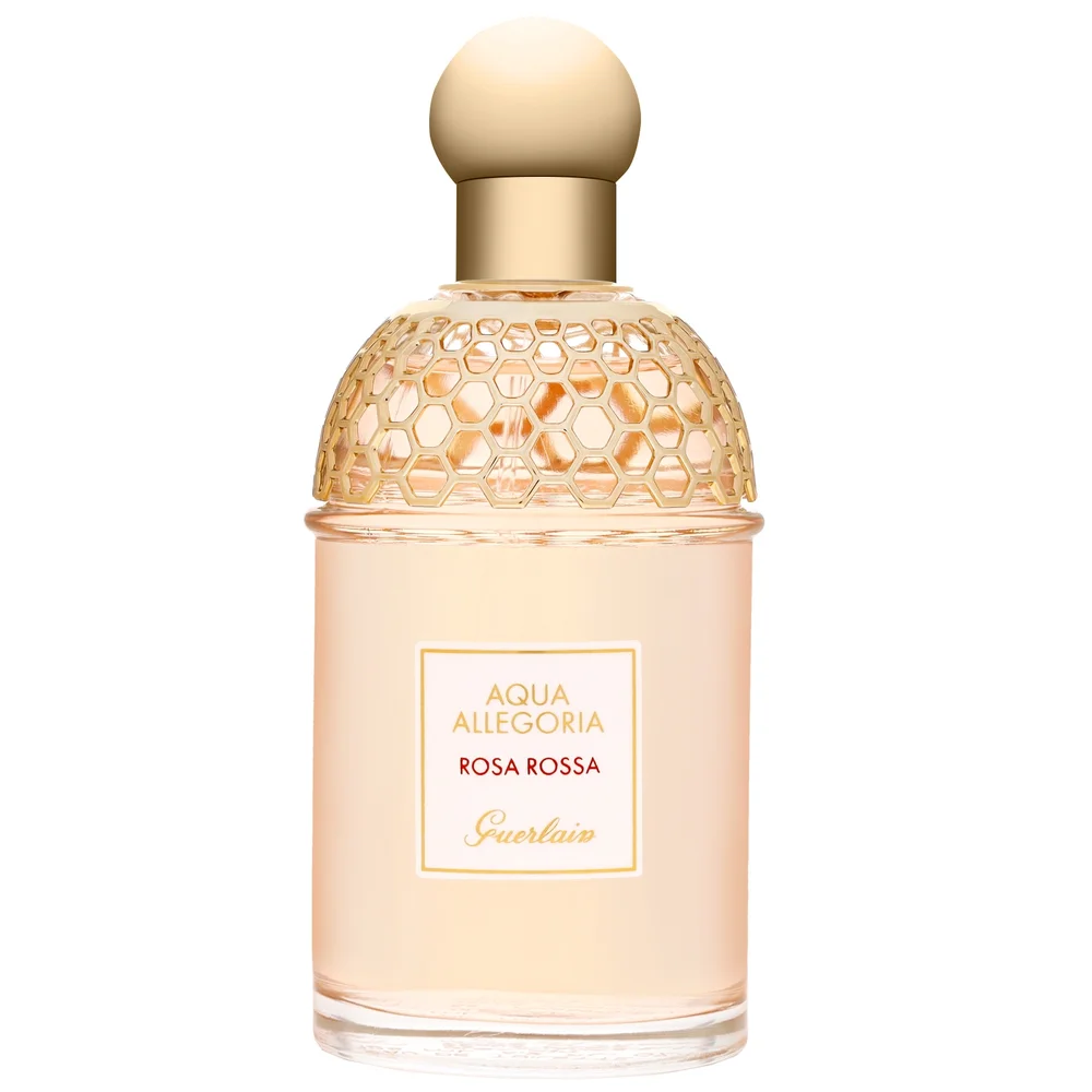 Guerlain Aqua Allegoria Rosa Rossa Eau de Toilette Spray 125ml / 4.2 fl.oz. Image 1