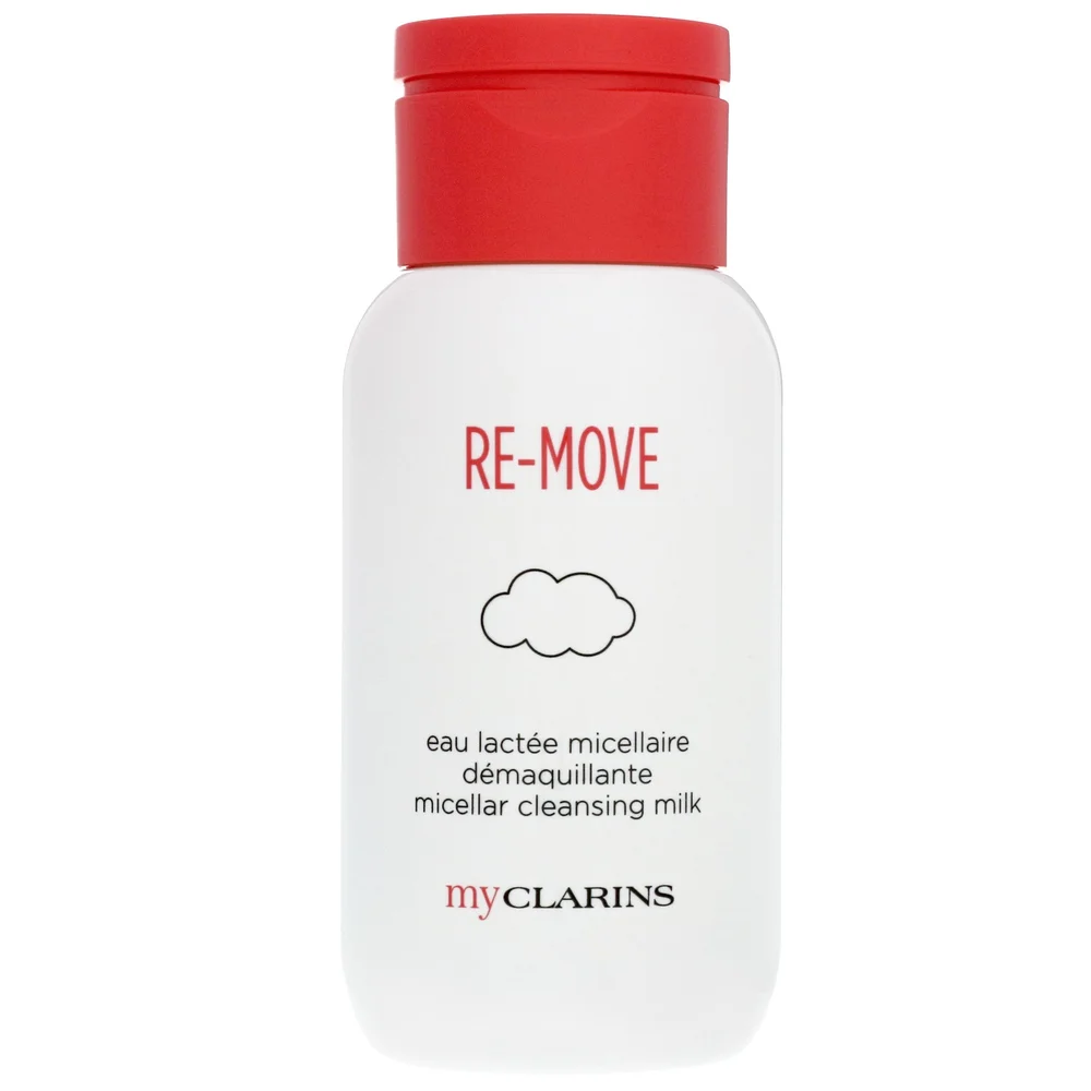 Clarins My Clarins Re-Move Micellar Cleansing Milk 200ml / 6.8 oz. Image 1