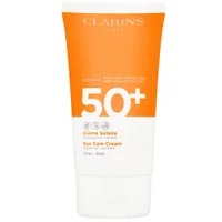 Clarins Sun Care Cream for Body SPF50 150ml - undefined undefined