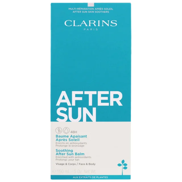 Clarins Soothing After Sun Balm 150ml