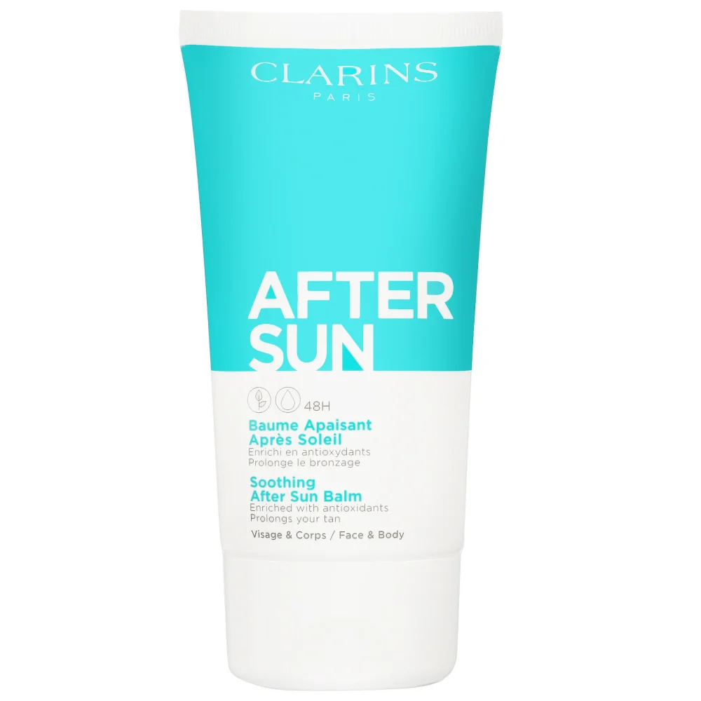 Clarins Sun Care Soothing After Sun Balm 150ml Image 1