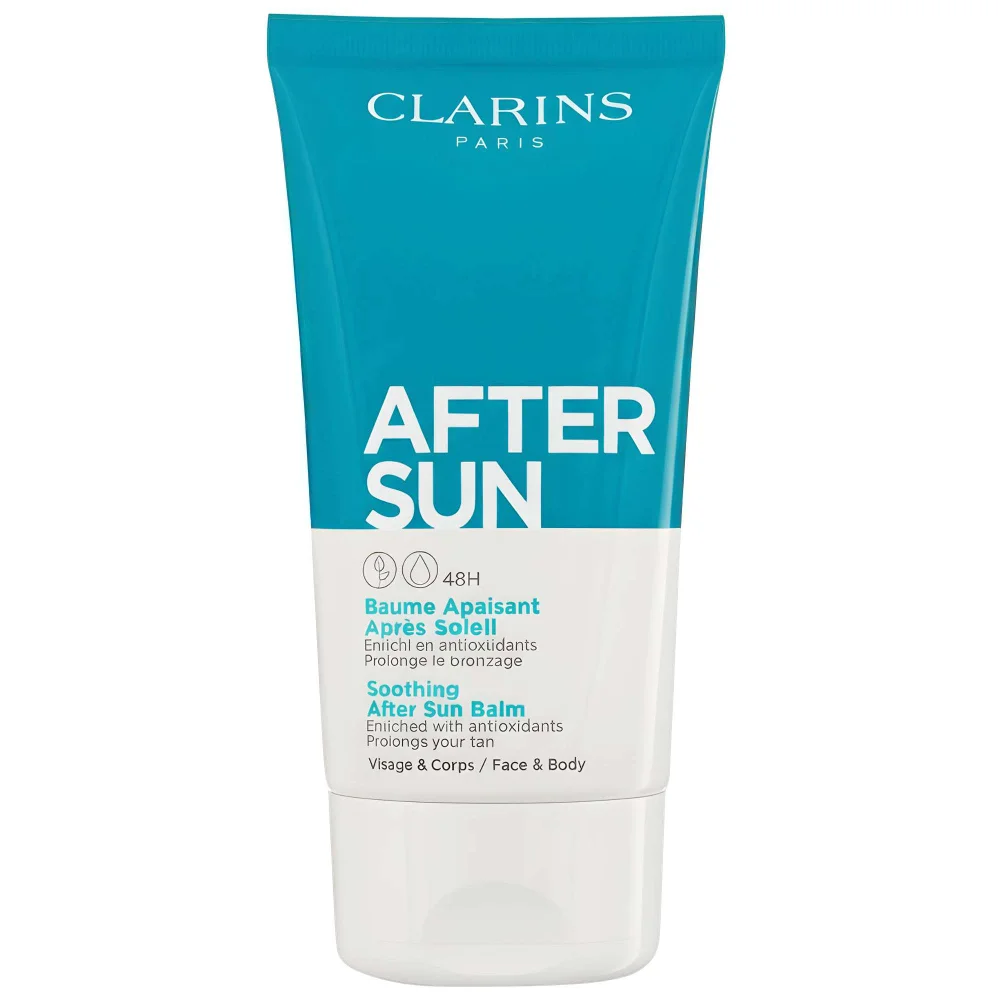 Clarins Soothing After Sun Balm 150ml Image 1