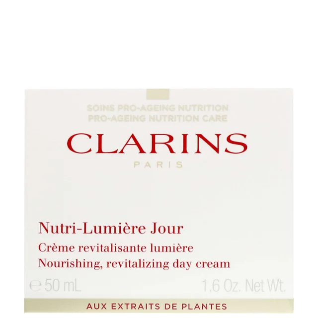 Clarins Nutri-Lumière Nourishing, Revitalizing Day Cream 50ml