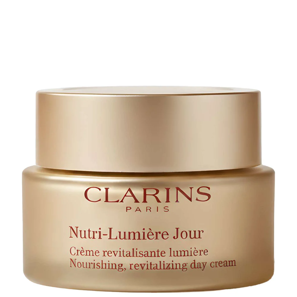 Clarins Nutri-Lumière Nourishing, Revitalizing Day Cream 50ml Image 1