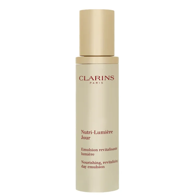 Clarins Nutri-Lumière Nourishing & Revitalizing Day Emulsion 50ml