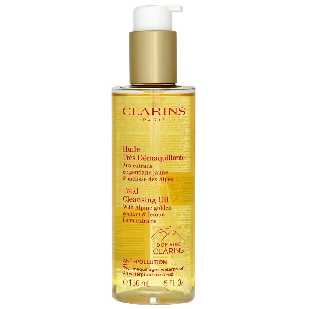 Clarins Cleansers & Toners Total Cleansing Oil 150ml Image 1