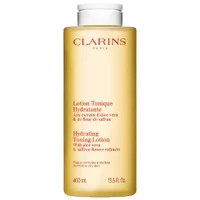 Clarins Hydrating Toning Lotion 400ml - undefined undefined