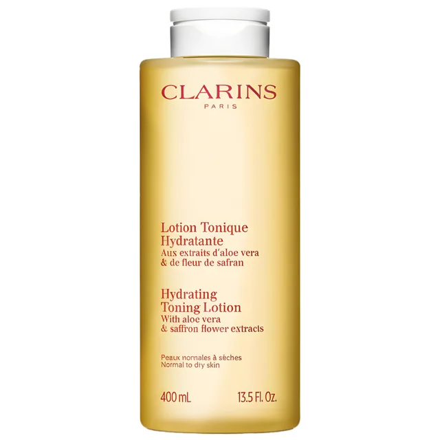 Clarins Cleansers & Toners Hydrating Toning Lotion 400ml