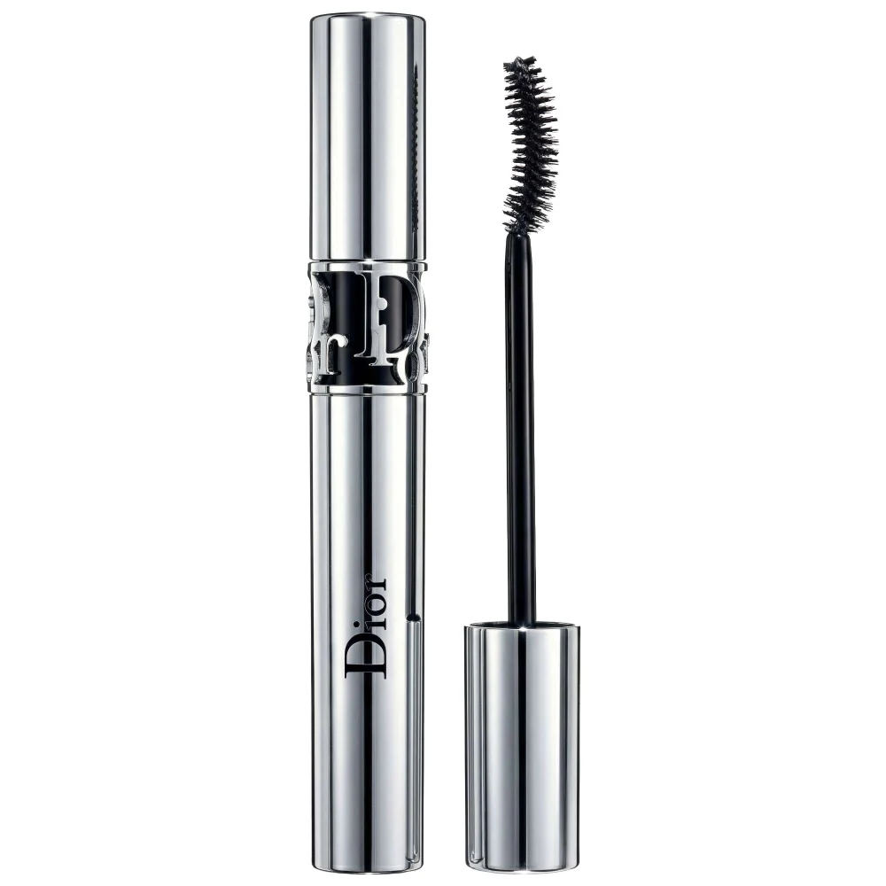 Dior Diorshow Iconic Overcurl Spectacular Volume and Curl Mascara 090 Over Black 10ml Image 1