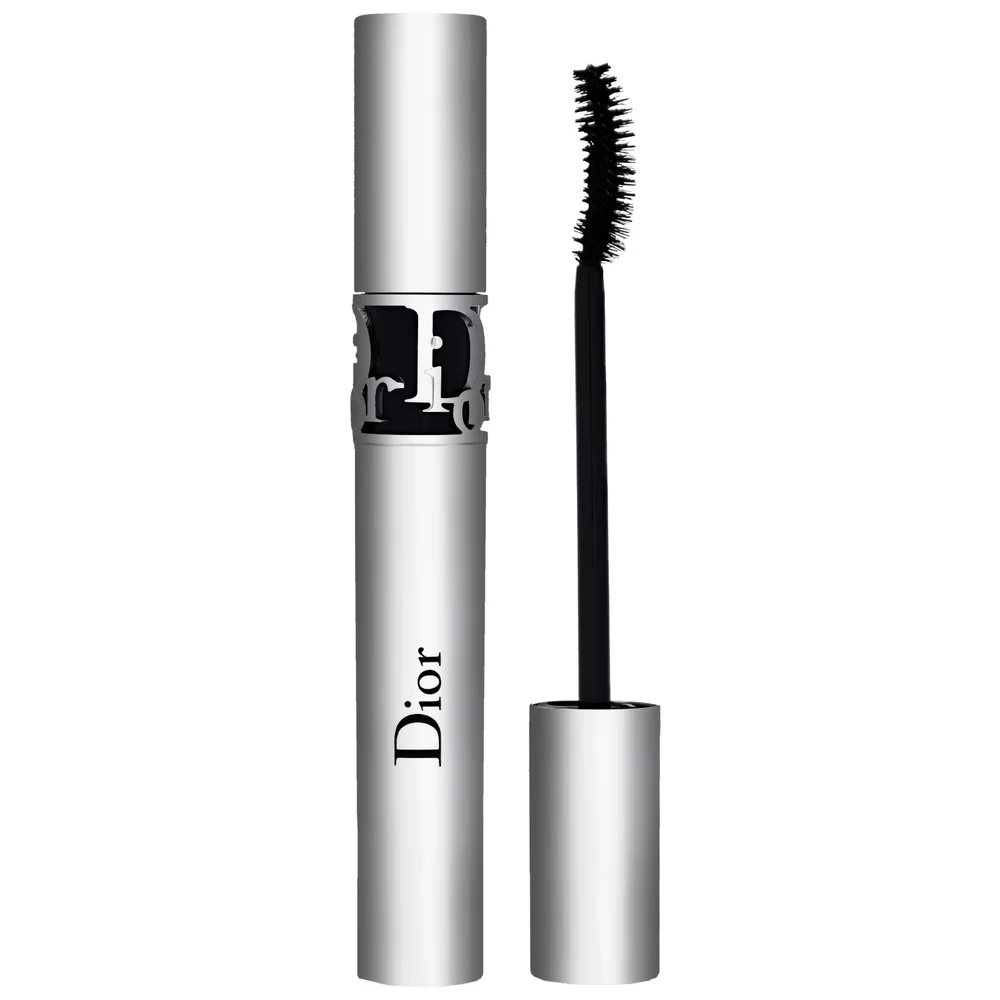 Dior Diorshow Iconic Overcurl Spectacular Volume and Curl Mascara 090 Over Black 10ml Image 1