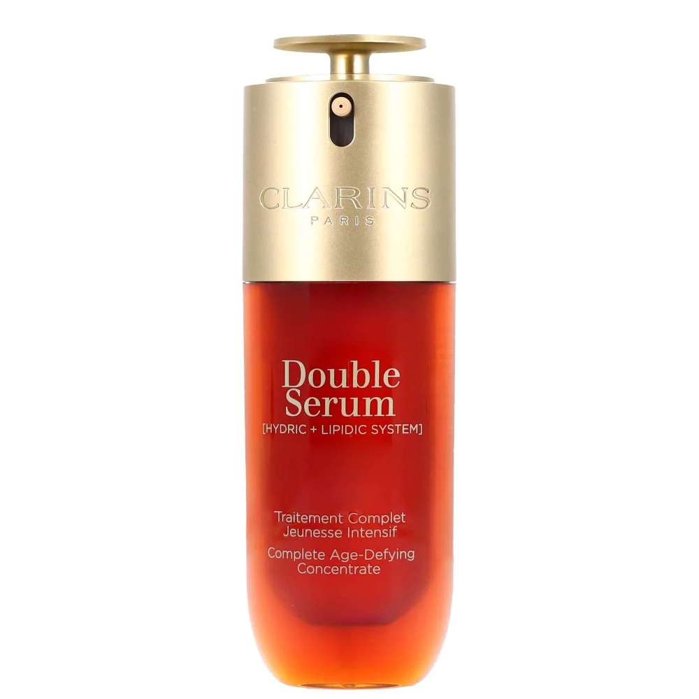 Clarins Double Serum Complete Age Defying Concentrate 75ml Image 1