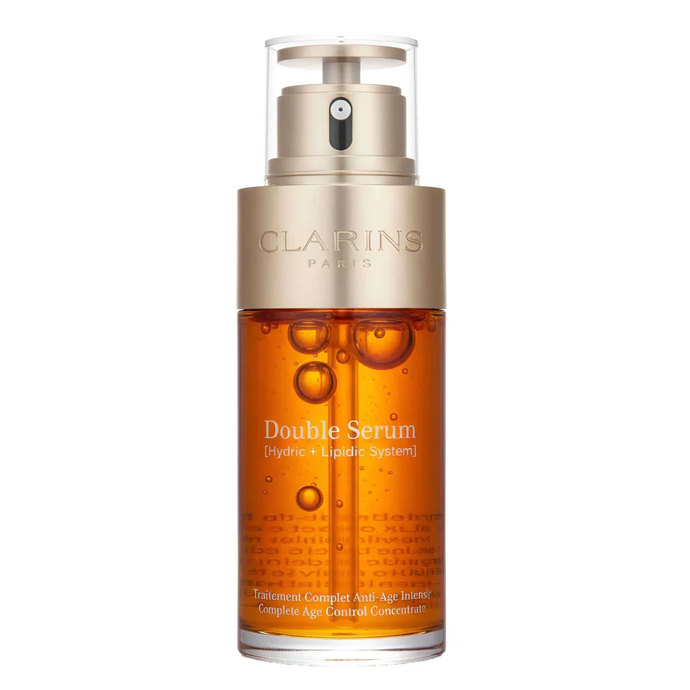 Clarins Serums Double Serum Complete Age Control Concentrate 75ml Image 1