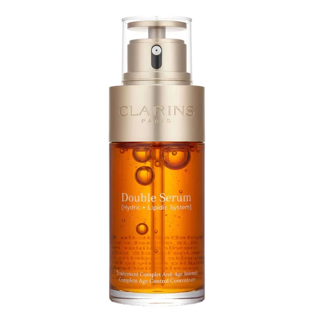 Clarins Serums Double Serum Complete Age Control Concentrate 75ml