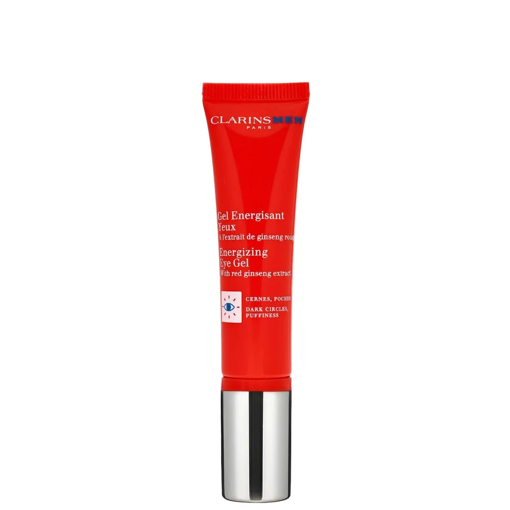 Clarins Energizing Eye Gel With Red Ginseng Extract 15ml Image 1
