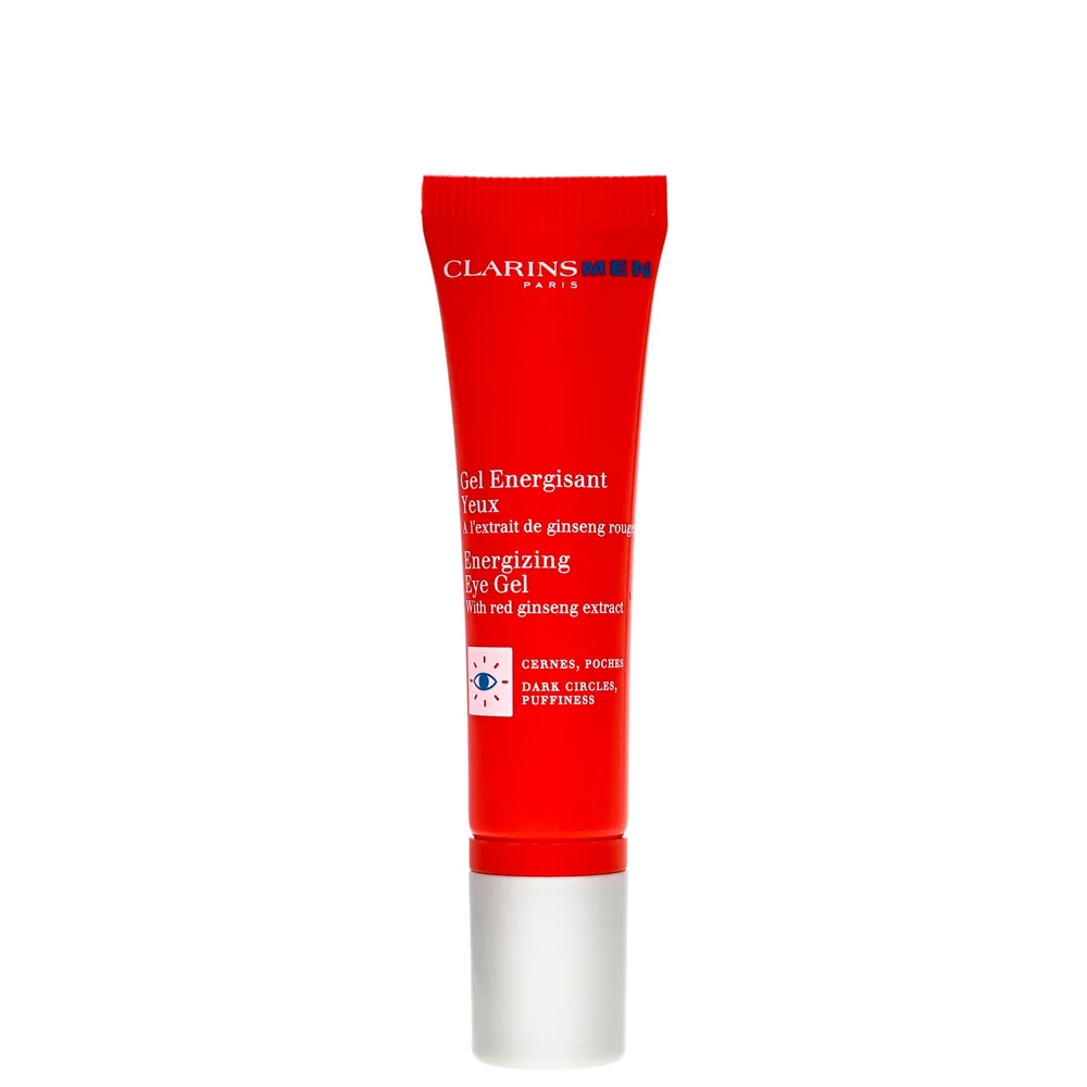 Clarins Men Energizing Eye Gel With Red Ginseng Extract 15ml Image 1